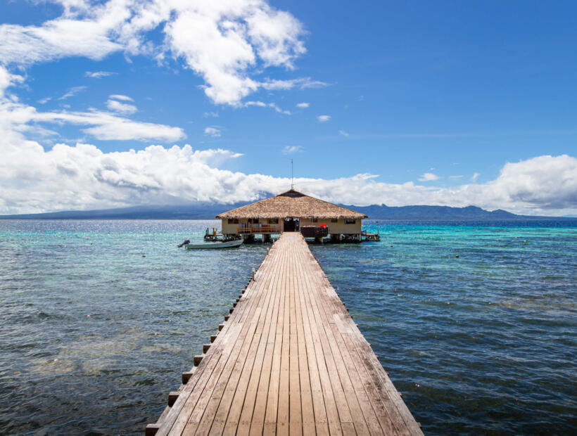 Jakie ubezpieczenie wybrać na podróż na Salomony na własną rękę
