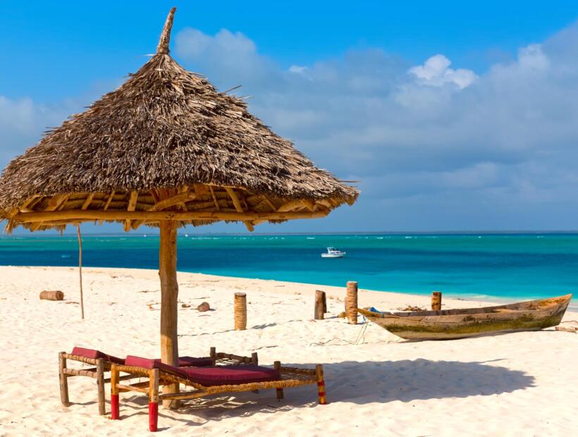 Jakie ubezpieczenie wybrać na podróż na Zanzibar na własną rękę