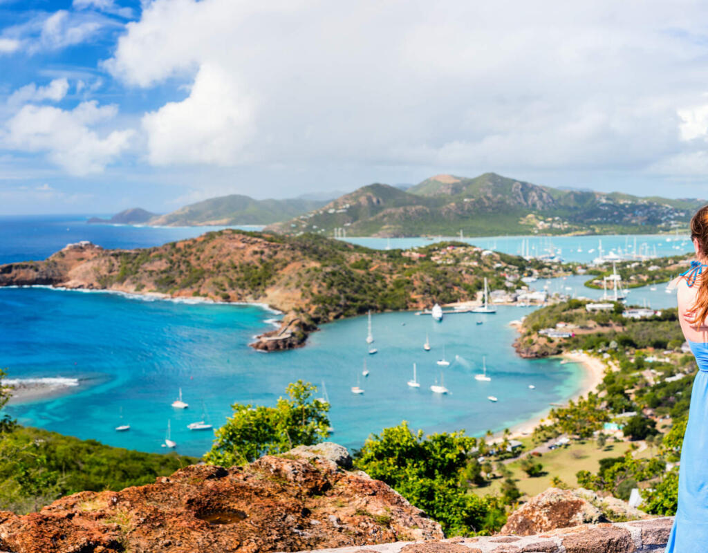 Jak długo leci się na Antiguę i Barbudę?