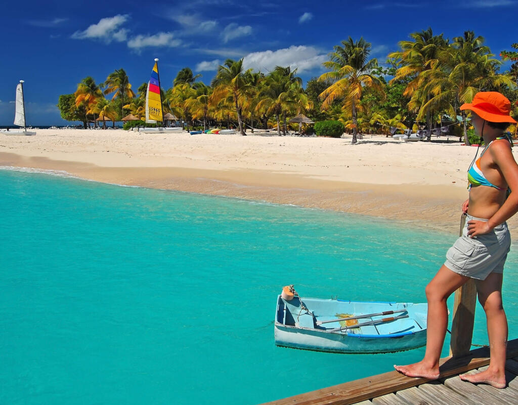 Jak długo leci się na Grenadę?