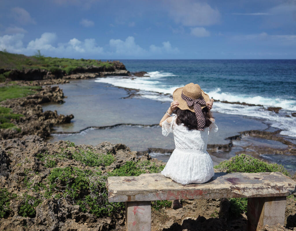 Jak długo leci się na Guam?