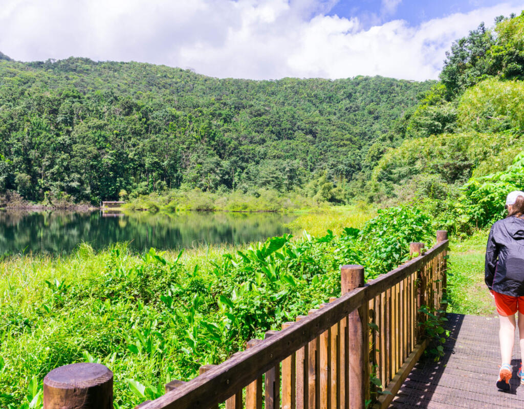 Jak długo leci się na Gwadelupę?