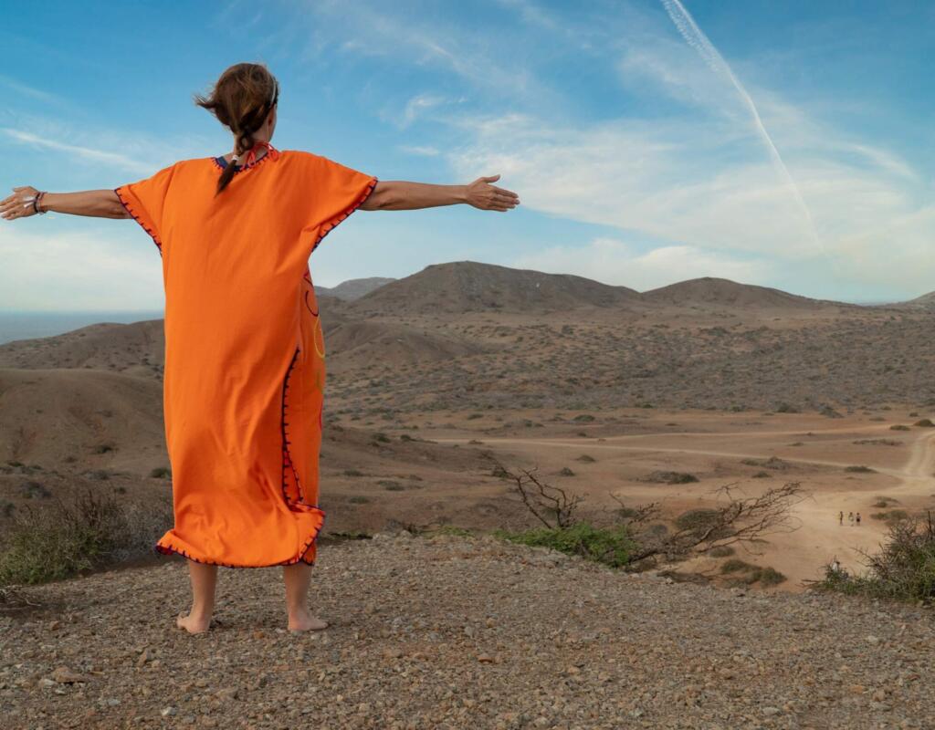 Jak długo leci się do Kolumbii?