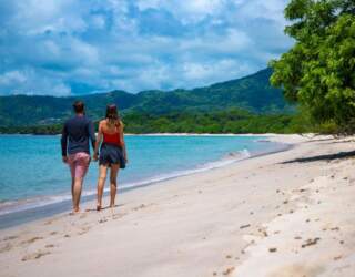 Jak długo leci się do Kostaryki?