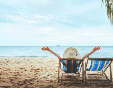 Jak długo leci się do Tajlandii?