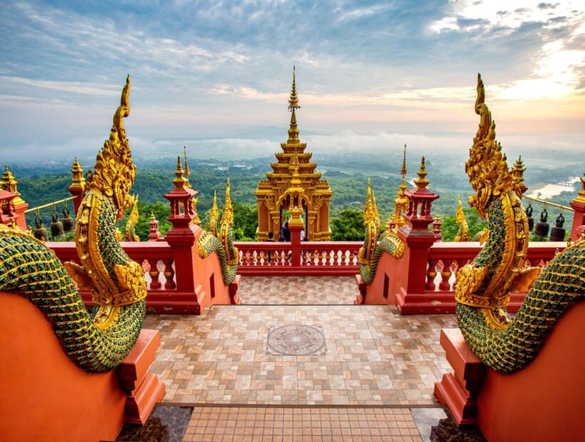 Czy samodzielne szukanie lotów do Tajlandii może być tańsze od wycieczek zorganizowanych?