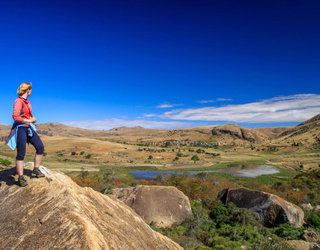 Jak długo leci się na Madagaskar?