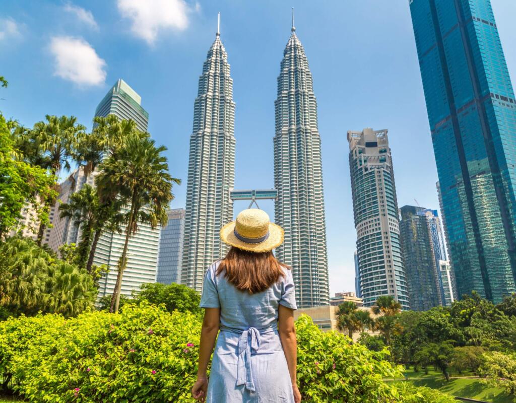 Jak długo leci się do Malezji?