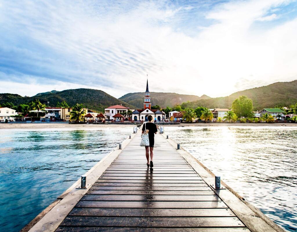 Jak długo leci się na Martynikę?