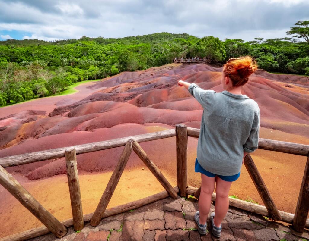Jak długo leci się na Mauritius?