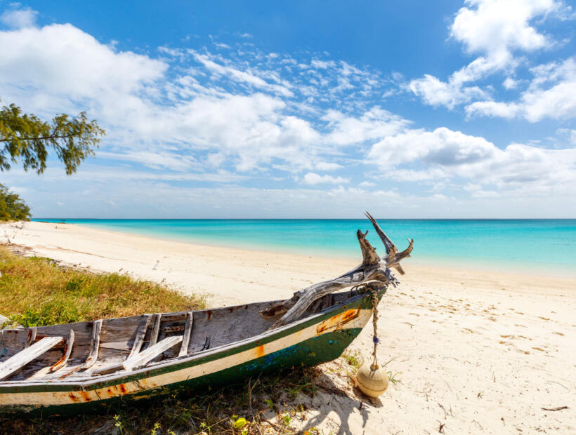 Co wpływa na długość lotu do Mozambiku?