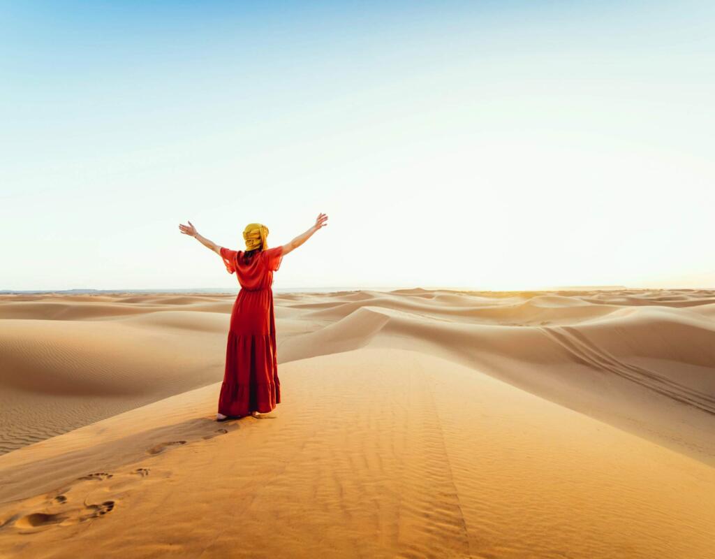 Jak długo leci się do Omanu?