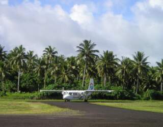 Jak długo leci się na Samoa?