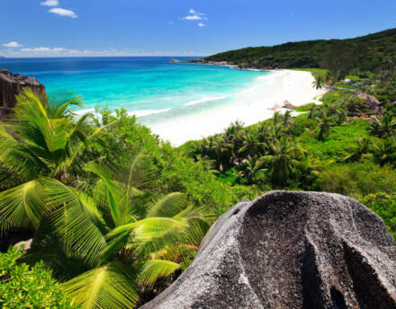 Jak długo leci się na Seszele?