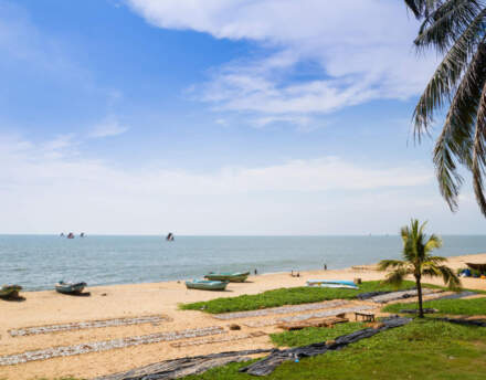 Jak długo leci się na Sri Lankę?