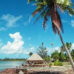 Jak długo leci się na Tahiti?