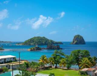 Jak długo leci się na Saint Vincent i Grenadyny?