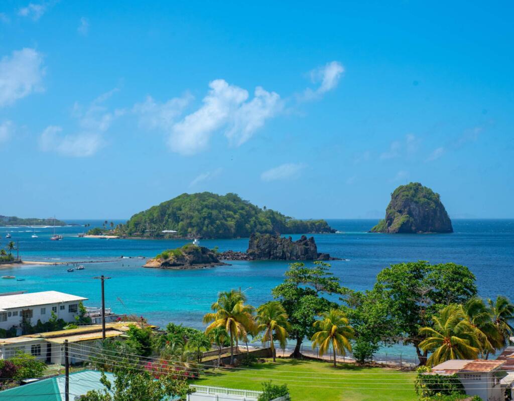 Jak długo leci się na Saint Vincent i Grenadyny?