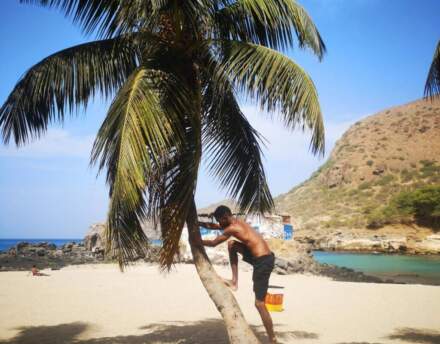 Jak długo leci się na Wyspy Zielonego Przylądka?