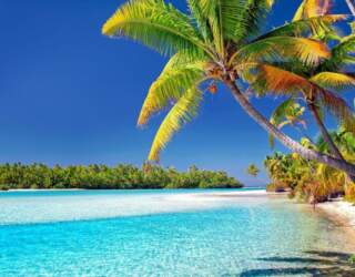 Jak długo leci się na Wyspy Cooka?