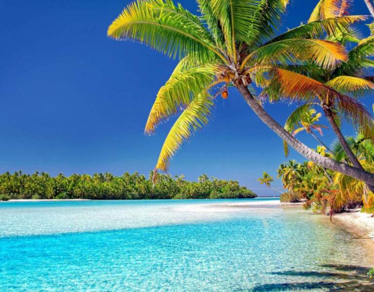 Jak długo leci się na Wyspy Cooka?